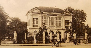 Sài Gòn – Chợ Lớn 100 năm trước qua ảnh hiếm