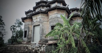 Hé lộ thân thế chủ nhân nằm trong lăng mộ cổ độc đáo nhất Trà Vinh