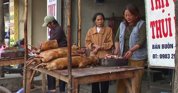 Khách tây nói gì về món thịt cầy ở Việt Nam hàng chục năm trước? 