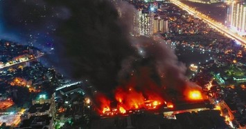 Sau vụ cháy, Rạng Đông dự chi 800 tỷ đồng xây nhà máy mới