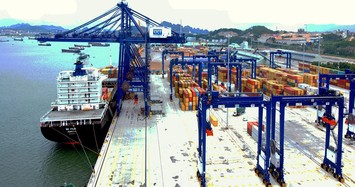 Cảng Cái Lân âm vốn và "nỗi đau" Cảng Container quốc tế Cái Lân