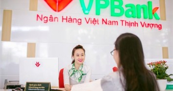 9 tháng, VPBank trích lập dự phòng gần 10.000 tỷ, nợ xấu của cả FE Credit vẫn ngất ngưởng