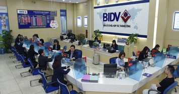 BIDV báo lãi 9 tháng sụt giảm, nợ có khả năng mất vốn vọt lên hơn 12.000 tỷ đồng