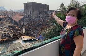 Vụ cháy Rạng Đông: Người dân yêu cầu công ty bồi thường tiền tỷ