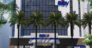Xong thương vụ góp vốn khủng nhưng chỉ số kinh doanh 9 tháng đi lùi, có nên mua cổ phiếu BIDV vào lúc này?