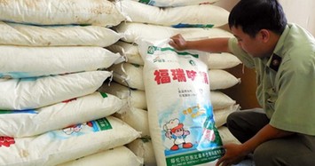 Chính thức điều tra chống bán phá giá bột ngọt từ Trung Quốc và Indonesia
