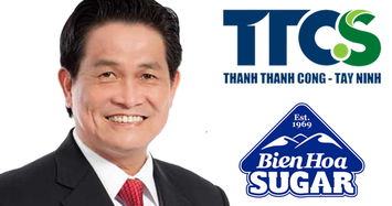 TTC Sugar của đại gia Đặng Văn Thành ‘ôm trọn’ hạn ngạch đường thô 6.000 tấn