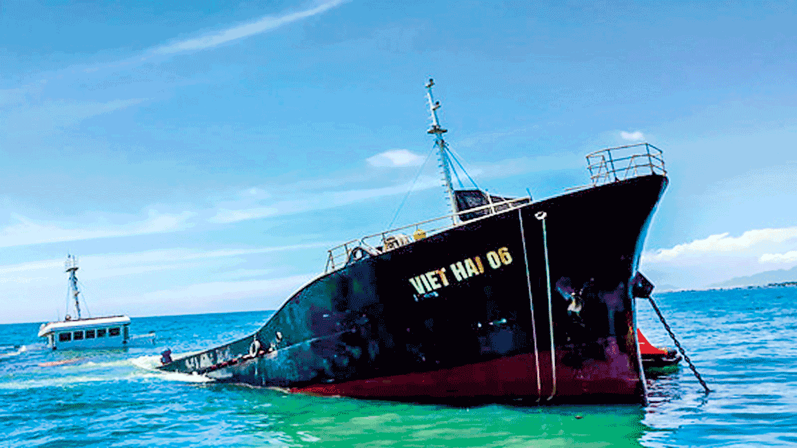 BIDV 'mắc nghẹn' với khoản nợ xấu hơn 2.000 tỷ tại ‘con tàu chìm’ Việt Hải