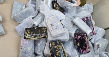 Đến lượt 700 túi xách ‘nhái’ thương hiệu LV, Chanel, Dior và Gucci bị thu giữ