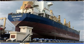 BIDV đấu giá con tàu tai tiếng Ocean Queen với mức khởi điểm hơn 300 tỷ đồng