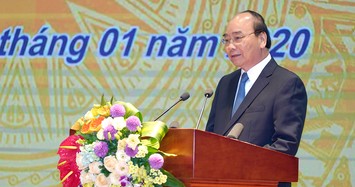 Thủ tướng đề nghị NHNN tính toán mức tăng tín dụng 2020 phù hợp
