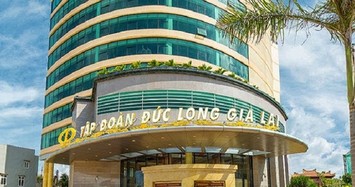 Nợ đầm đìa, Đức Long Gia Lai bị BIDV đấu giá lô đất hàng trăm m2 chỉ 57 tỷ