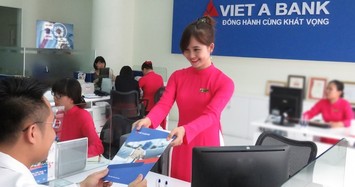 Thu nhập lãi thuần suy giảm, thu nhập khác 'cứu cánh' Ngân hàng Việt Á năm 2019