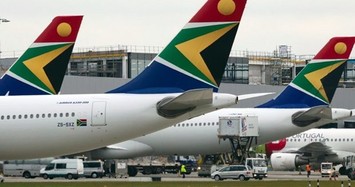 Nam Phi chi 1 tỷ USD cứu hãng hàng không quốc gia South Africa Airways