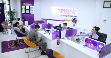 TPBank tăng trưởng tín dụng 7% đến cuối tháng 2