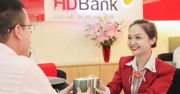 Sovico của tỷ phú Nguyễn Thị Phương Thảo ra tay gom 10 triệu cổ phiếu HDBank