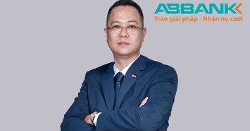 Rời ghế nóng MBB, ông Lê Hải sang làm lãnh đạo ABBank
