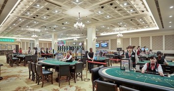 Kinh doanh dưới giá vốn, Casino Hoàng Gia báo lỗ quý 1 gần 33 tỷ đồng