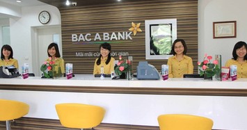 BacABank báo lãi quý 1 giảm mạnh, nợ xấu tăng