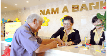 NamABank báo lợi nhuận quý 1 giảm mạnh 53% về còn 113 tỷ đồng