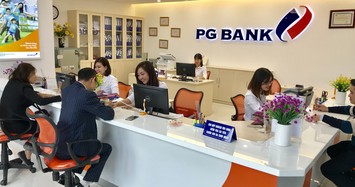 Trước thềm sáp nhập vào HDBank, PGBank báo tín dụng tăng trưởng âm quý 1