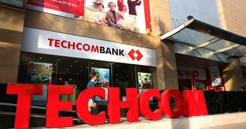 Techcombank lên kế hoạch lãi chỉ nhích 1%, giảm phụ thuộc vào nhà ở