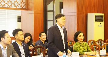 Tỷ phú Johnathan Hạnh Nguyễn đề xuất đầu tư 40 tỷ USD vào bắc Vân Phong