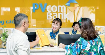 PVcomBank lên kế hoạch lợi nhuận lao dốc 70% về còn 64 tỷ đồng