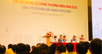 Chủ tịch Nguyễn Bá Dương: Sau này tôi nghĩ rằng ai bỏ tiền vào cũng mong Coteccons tốt hơn