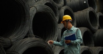 6 tháng, sản lượng bán thép xây dựng của Hòa Phát tăng gần 36%