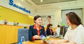 Sacombank báo lỗ từ mua bán chứng khoán đầu tư, nợ xấu tăng lên 2,15%