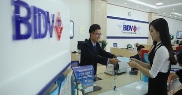 BIDV báo lợi nhuận 6 tháng suy giảm, nợ xấu tăng mạnh lên tới 22.768 tỷ 