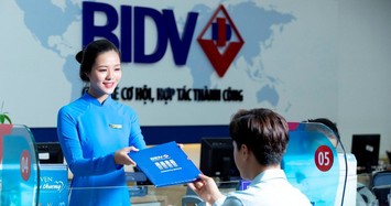 Nợ xấu của BIDV ‘chấp cả’ Vietcombank và VietinBank cộng lại