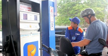 Giá xăng RON95, dầu diesel và dầu hỏa giảm nhẹ