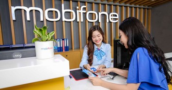 Mobifone báo lãi 6 tháng lao dốc 38% về còn 1.309 tỷ đồng