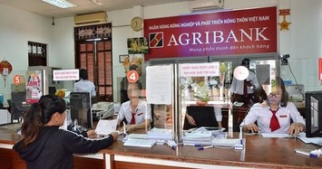 Nguồn thu chính giảm, Agribank báo lợi nhuận 6 tháng lao dốc, nợ xấu hơn 24.000 tỷ