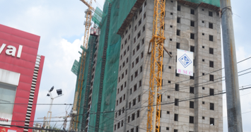 Ngân hàng hạ giá bán giải chấp khu căn hộ cao cấp BMC Hưng Long xuống mức 2.352 tỷ