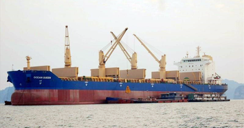 BIDV lại rao bán tàu Ocean Queen với giá giảm mạnh còn hơn 174 tỷ