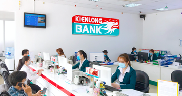 Kienlongbank 'ngập ngụa' trong nợ xấu, lợi nhuận quý 3 lao dốc 