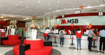 Nợ xấu của ngân hàng MSB tăng đến 38% dù lợi nhuận 9 tháng vượt 16% kế hoạch 