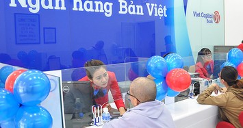 Ngân hàng Bản Việt ghi lãi hơn 60 tỷ quý 3, gấp đôi cùng kỳ