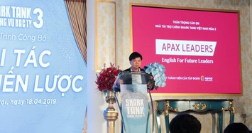 Ông Quách Mạnh Hào muốn bán hầu hết lượng cổ phiếu nắm giữ tại Apax Holdings