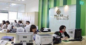 Chứng khoán Phú Hưng xử lý về thuế hơn 745 triệu đồng