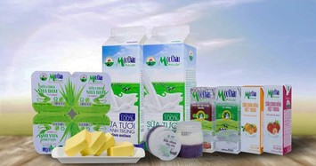 Mộc Châu Milk chào sàn UPCoM với giá 30.000 đồng/cp, tương ứng định giá 2.000 tỷ đồng