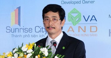 NVL bật trần khi Chủ tịch Bùi Thành Nhơn muốn bán 12 triệu cổ phiếu
