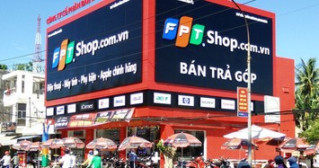 Chuỗi nhà thuốc Long Châu mang về cho FPT Retail 1.191 tỷ doanh số, tăng 133%