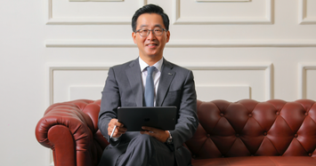Shinhan Bank có Tổng giám đốc mới