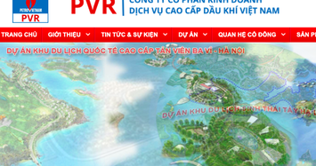Năm thứ 4 liên tiếp kiểm toán từ chối đưa ra ý kiến cho báo cáo tài chính của PVR Hà Nội