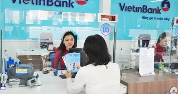 VietinBank ước lãi quý 1 tới 7-8 nghìn tỷ, đang chờ duyệt cổ tức 15%