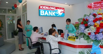 Sẽ hoàn tất xử lý cổ phiếu Sacombank, KienLongBank đặt kế hoạch lãi tăng vọt 532%
